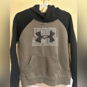 EUC Under Armour kids hoodie